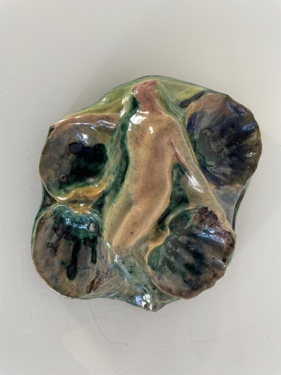 R. Marino - Nymph Pocket - Art Deco Period
