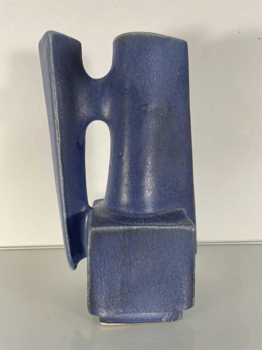 Loré Ceramics - Matt Camps - Rare Pitcher-photo-3
