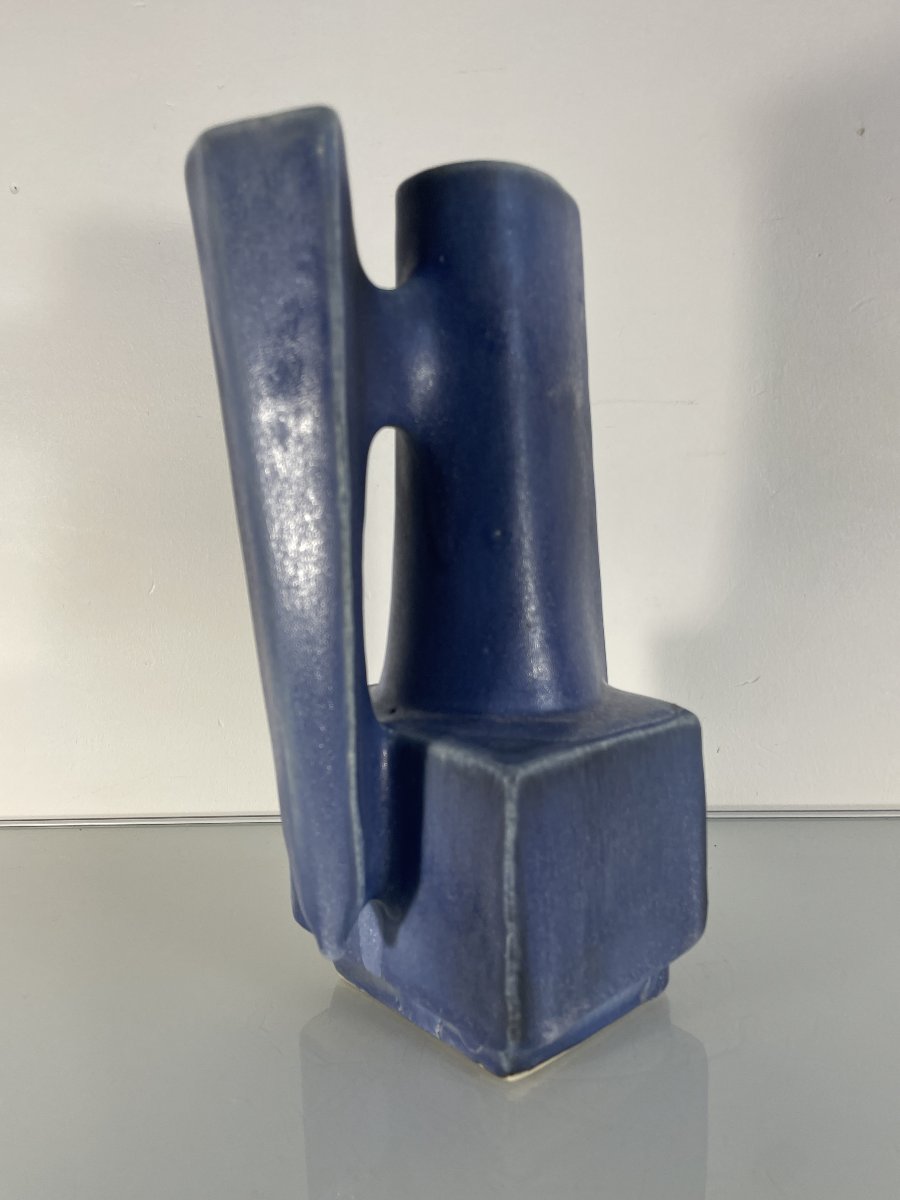Loré Ceramics - Matt Camps - Rare Pitcher-photo-4