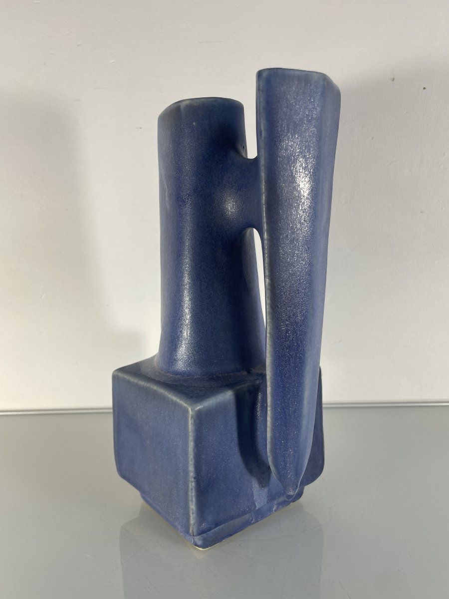 Loré Ceramics - Matt Camps - Rare Pitcher-photo-1