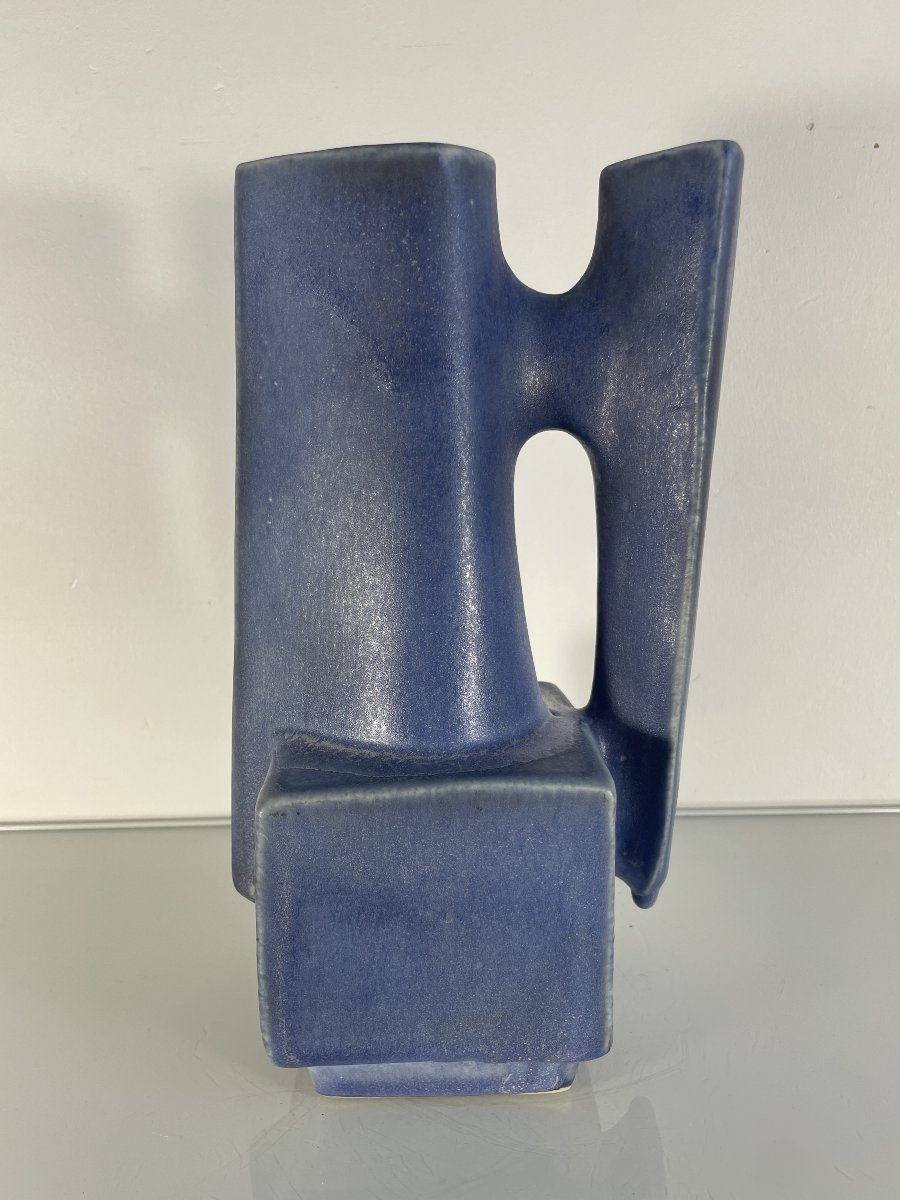 Loré Ceramics - Matt Camps - Rare Pitcher-photo-2
