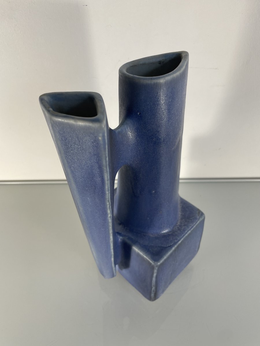 Loré Ceramics - Matt Camps - Rare Pitcher-photo-3