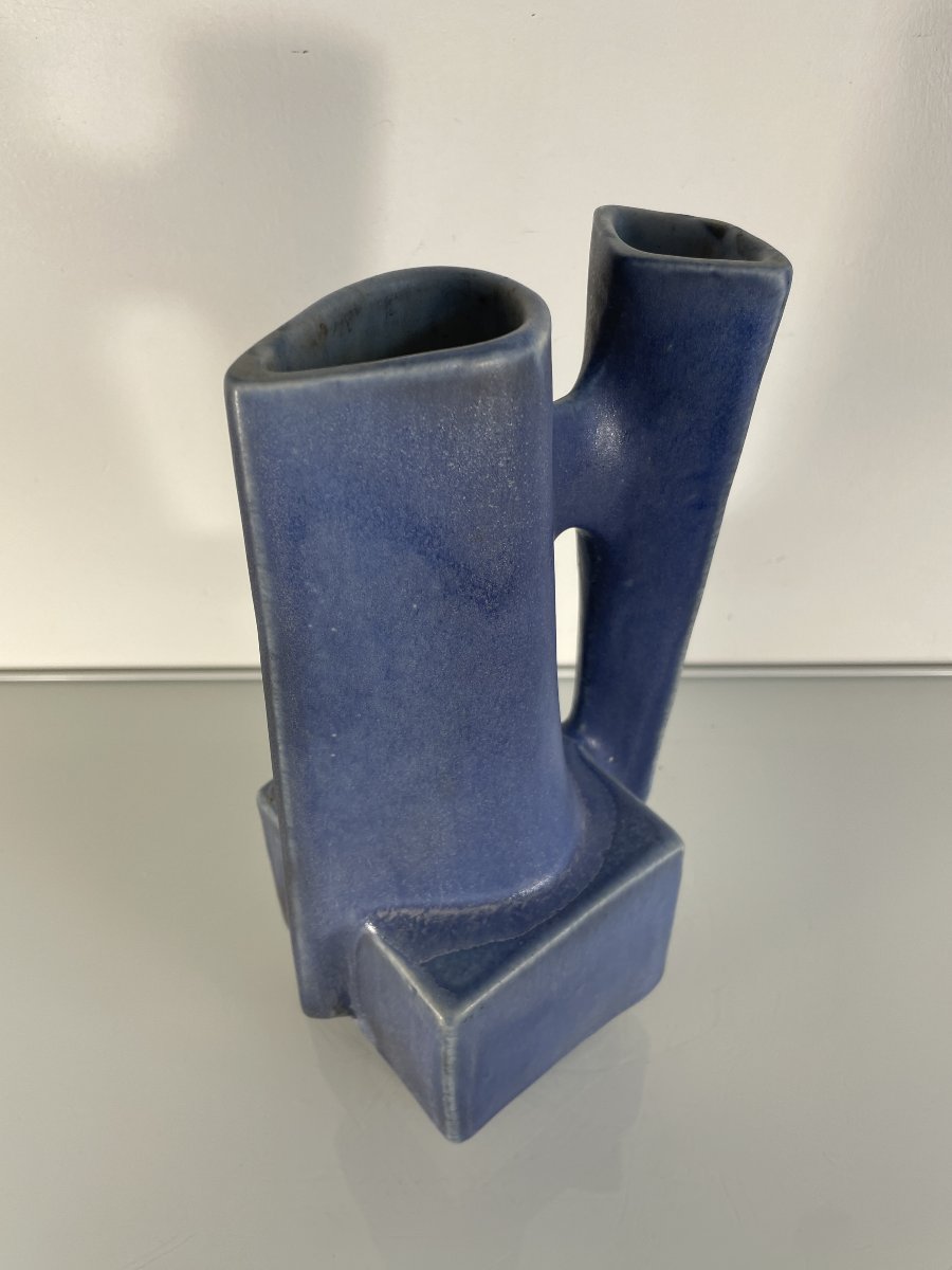 Loré Ceramics - Matt Camps - Rare Pitcher-photo-4