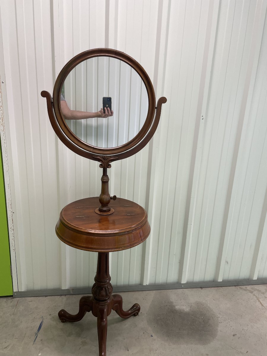 English Barber - Victorian Era