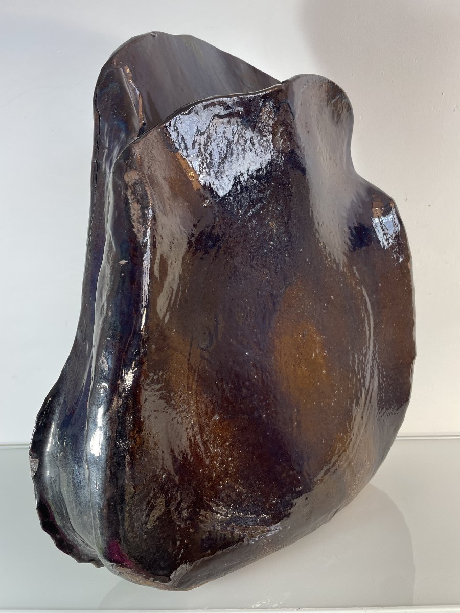 Objet Céramique Non Identifié -  OCNI - Vase XXL-photo-1