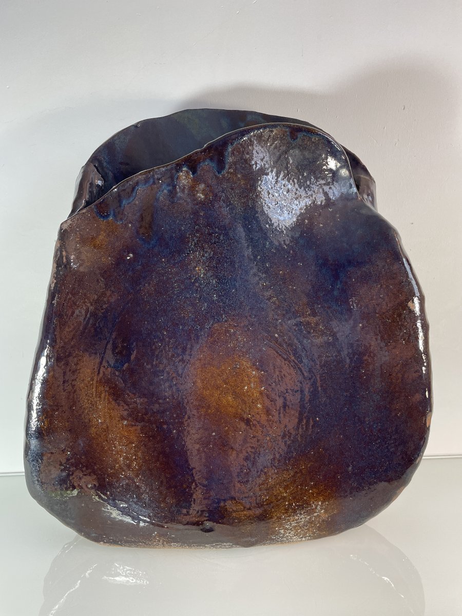Objet Céramique Non Identifié -  OCNI - Vase XXL-photo-3