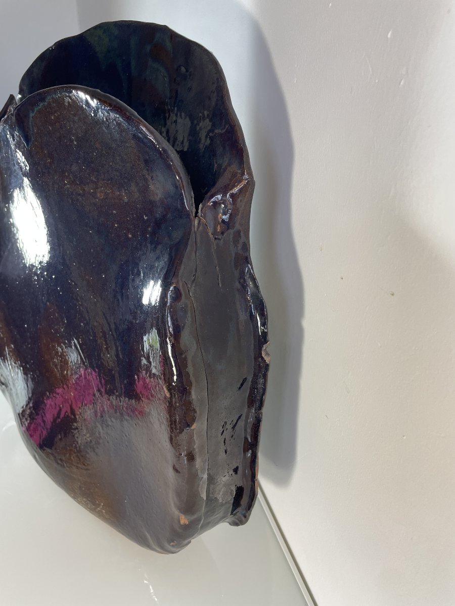 Objet Céramique Non Identifié -  OCNI - Vase XXL-photo-4