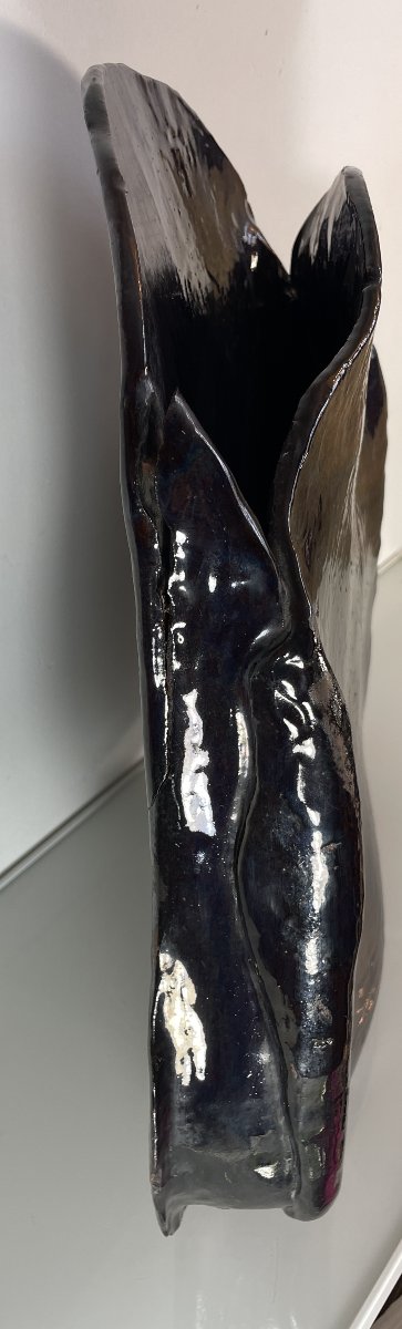 Objet Céramique Non Identifié -  OCNI - Vase XXL-photo-5
