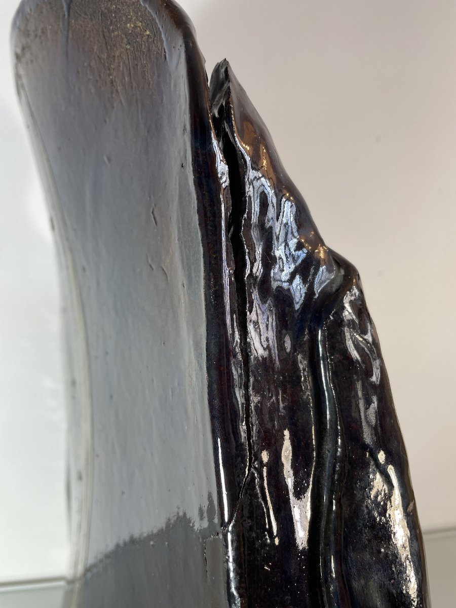 Objet Céramique Non Identifié -  OCNI - Vase XXL-photo-8