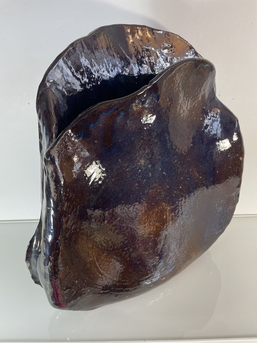 Objet Céramique Non Identifié -  OCNI - Vase XXL