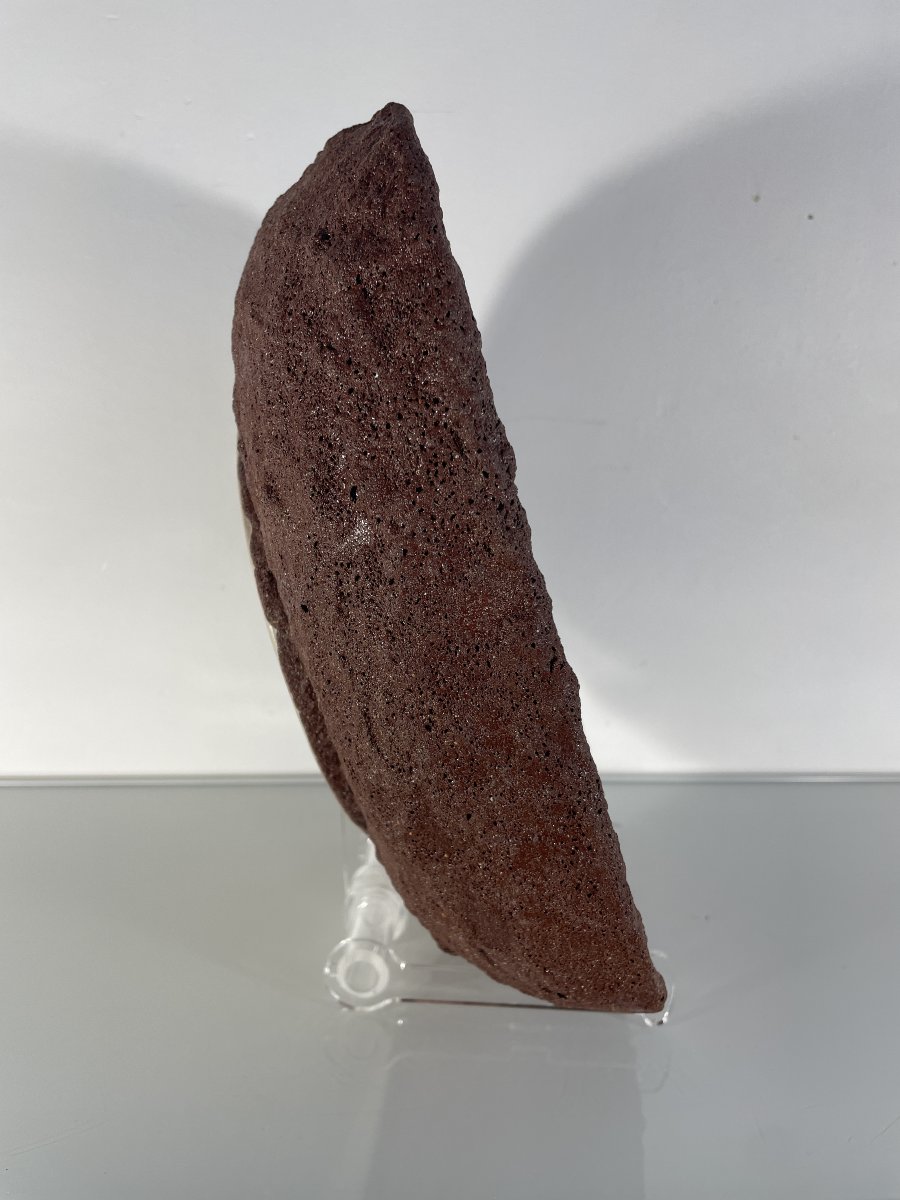 Céramique Italienne - Grande coupe signée L. Guarino-photo-3