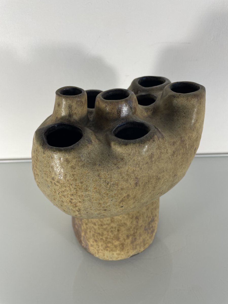 Helmut Schaffenacker (1921–2010) - Vase With Multiple Openings