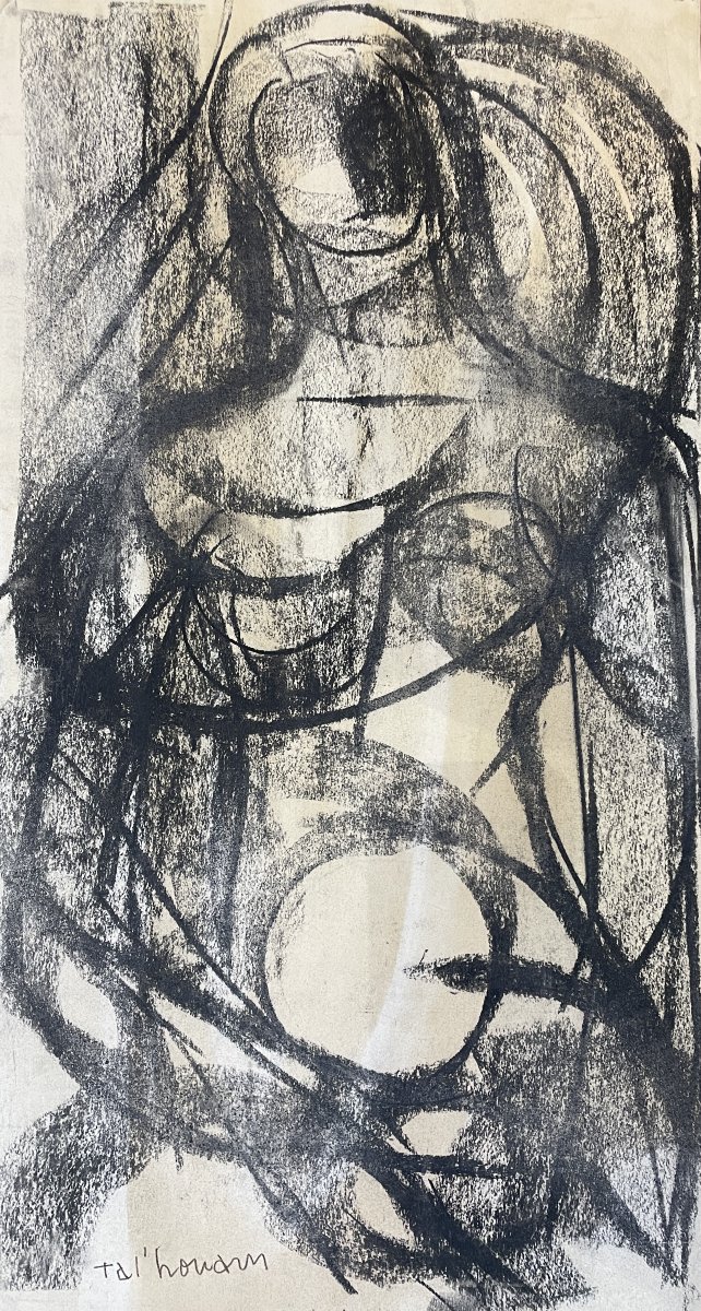 Tal'houarn  - Jacques Gautier (1902-1995) - Maternité