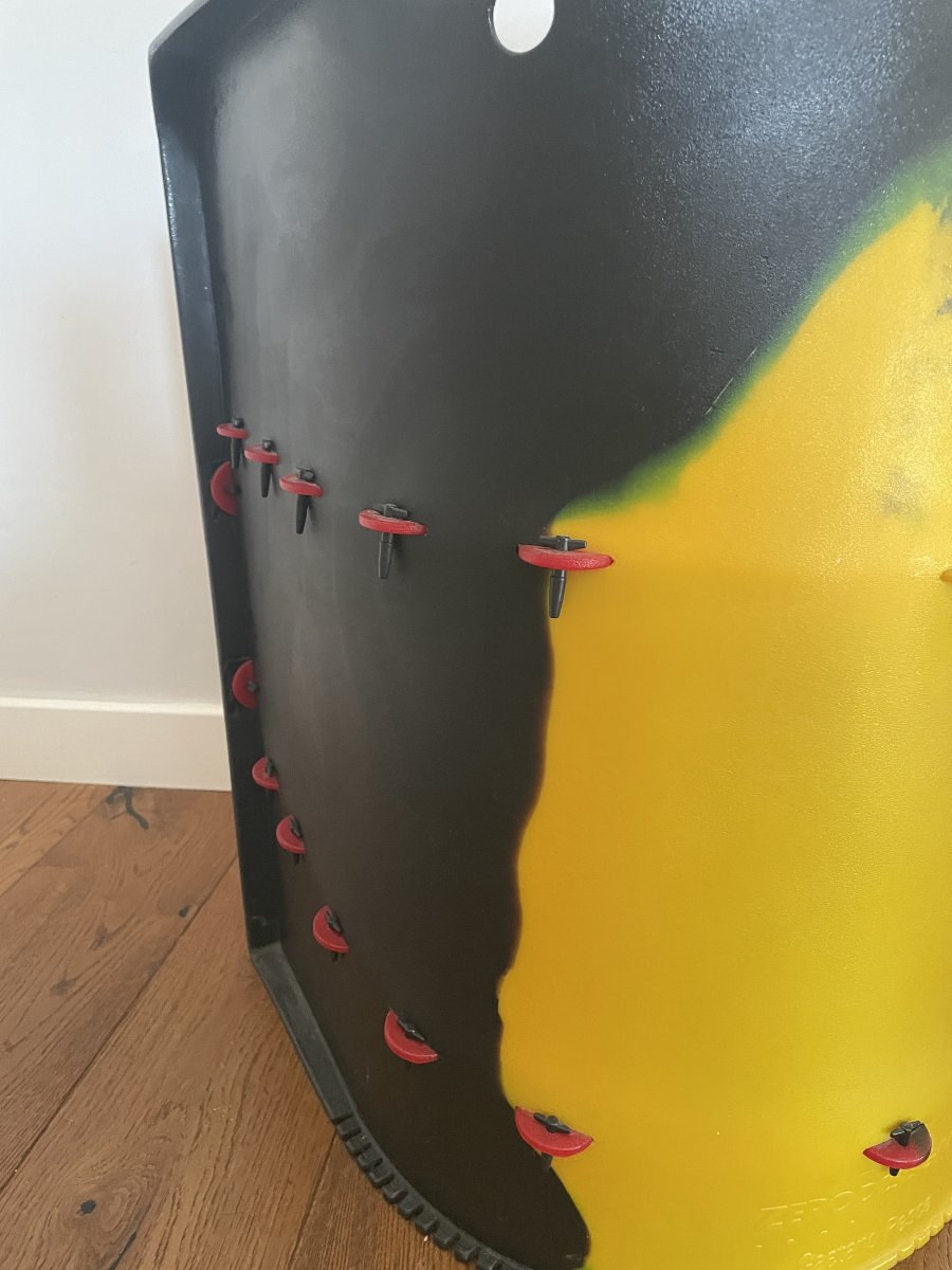 Gaetano Pesce  - Fauteuil Nobody's Perfect -photo-7