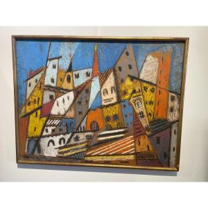Guillaume Jean (1902-1988) - Cité Géométrique
