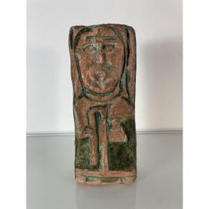 Ronan Caouissin - alias Ronan Caerléon - (1914-1986) - Saint Breton