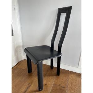Antonello Mosca - 4 chaises Regia