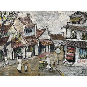 Quan Le - Scène urbaine - Vietnam