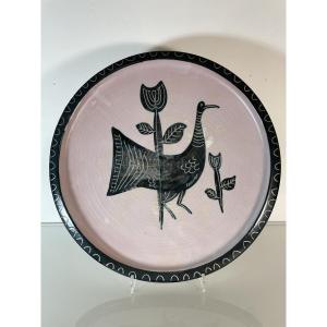 Atelier Roy Montgolfier - Grand plat