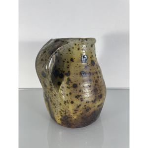 Gustave Tiffoche (1930-2011) - Little Pitcher