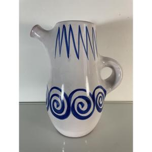 Céramique de l'Abbaye Saint-Guénolé de Landévennec - Crozon - Grand Pichet