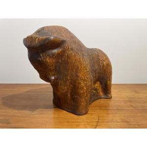 Ruscha Keramik (attributed To) - West Germany - Taurus
