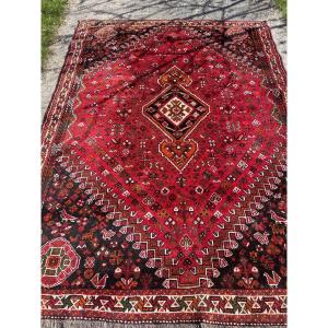 Grand tapis Persan - XXème