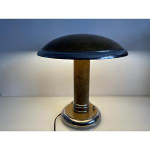 Georges Halais (1893-1945) - Lampe Champignon - Art Deco