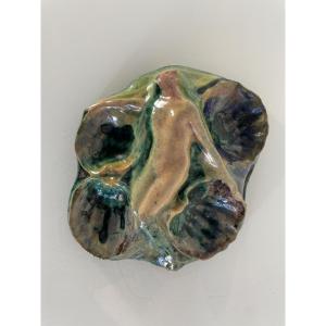 R. Marino - Nymph Pocket - Art Deco Period