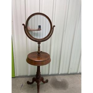 Barbière Anglaise - Epoque Victorienne