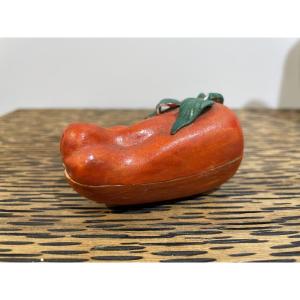 China - Erotic Porcelain Figurine