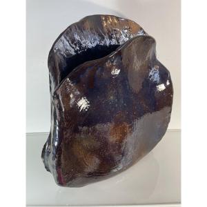 Objet Céramique Non Identifié - OCNI - Vase XXL