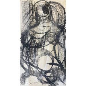 Tal'houarn - Jacques Gautier (1902–1995) - Maternity