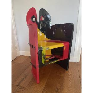 Gaetano Pesce - "nobody's Perfect" Armchair