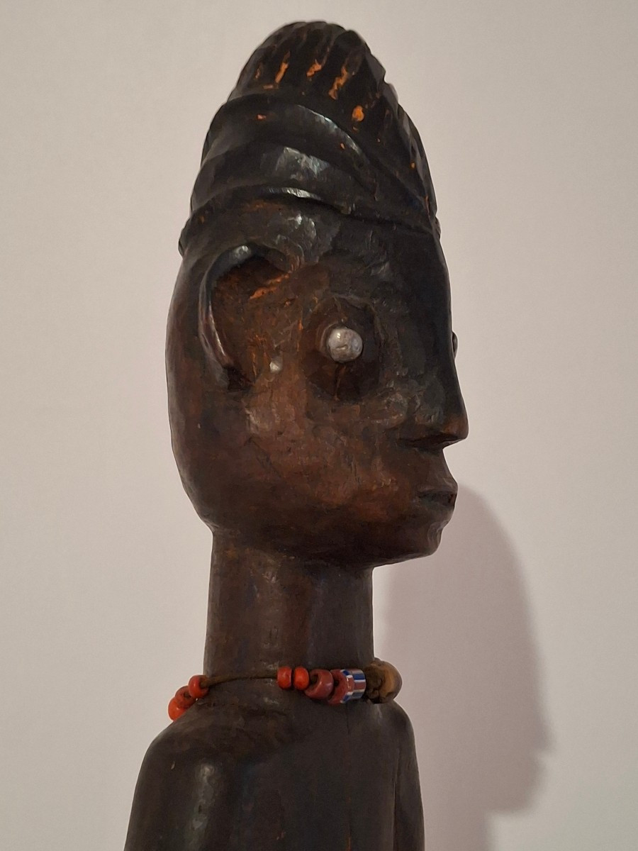 Ibeji Yoruba, Nigeria, Early 20th Century-photo-2