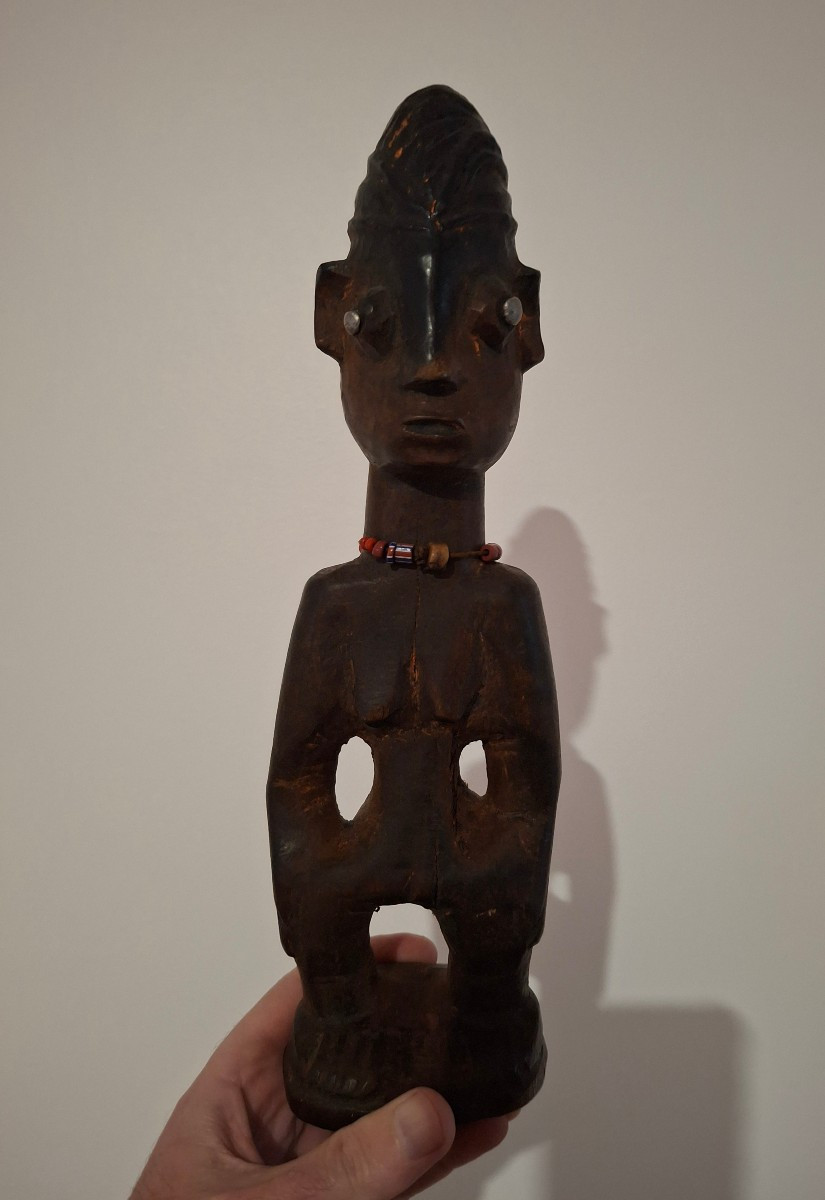 Ibeji Yoruba, Nigeria, Early 20th Century-photo-3