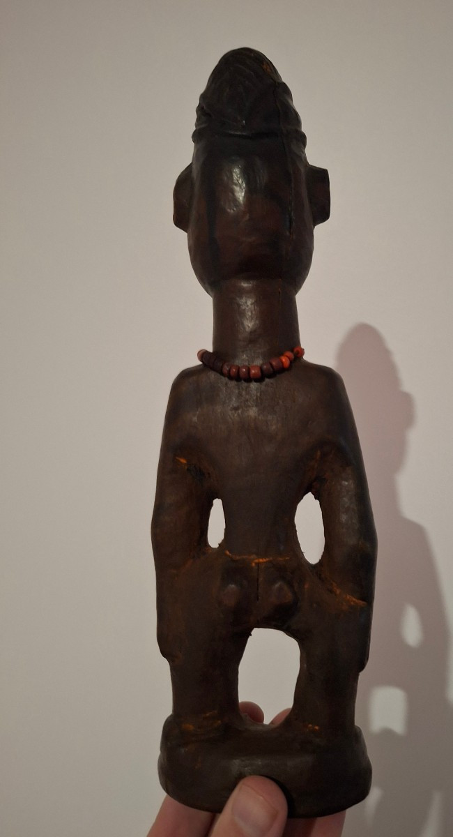 Ibeji Yoruba, Nigeria, Early 20th Century-photo-4