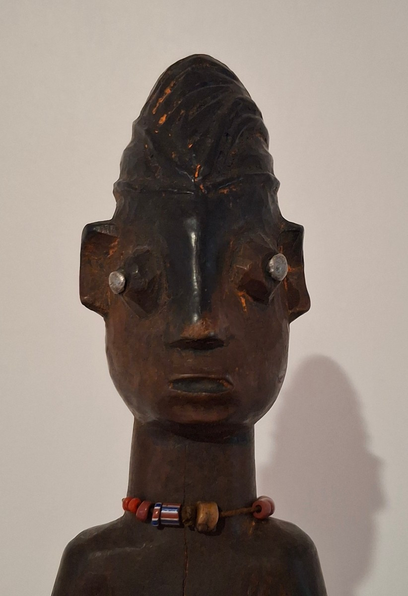 Ibeji Yoruba, Nigeria, Early 20th Century