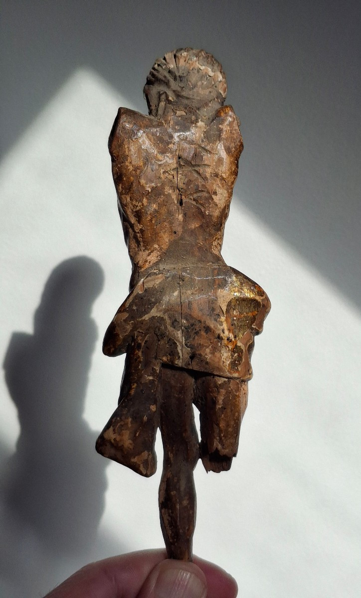 Christ Bust, France Or Flanders, 16th-17th Century-photo-1