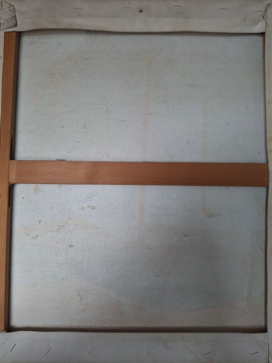 Tableau hst voilier, mers du Sud, 20ème siecle. Par Richard Campana-photo-1