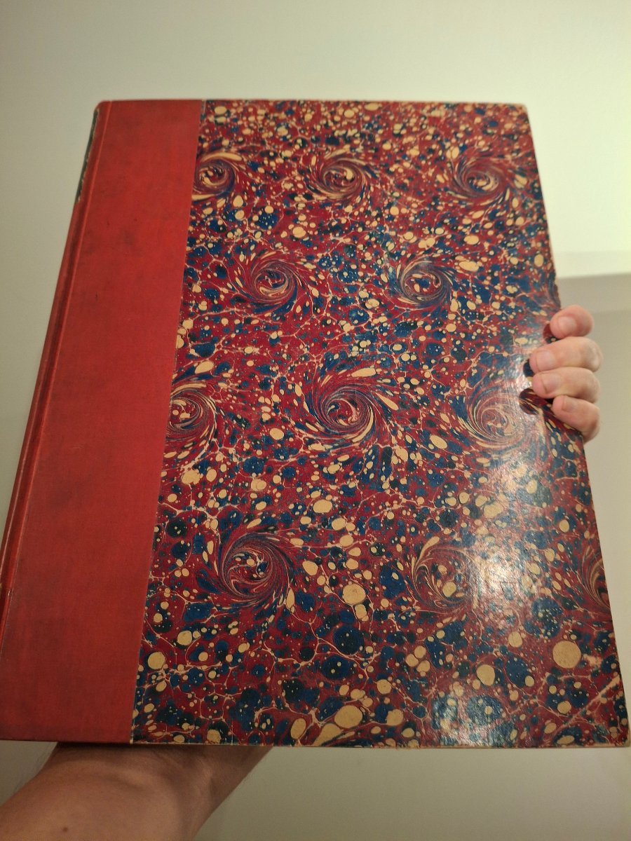 Livre collection Spitzer, haute époque, renaissance, plat, monstrance, gres, sculptures, fer-photo-3