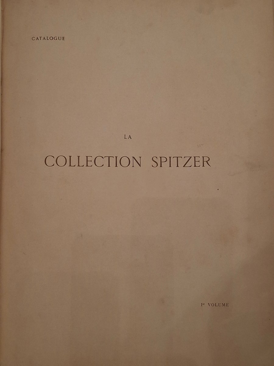 Livre collection Spitzer, haute époque, renaissance, plat, monstrance, gres, sculptures, fer-photo-5