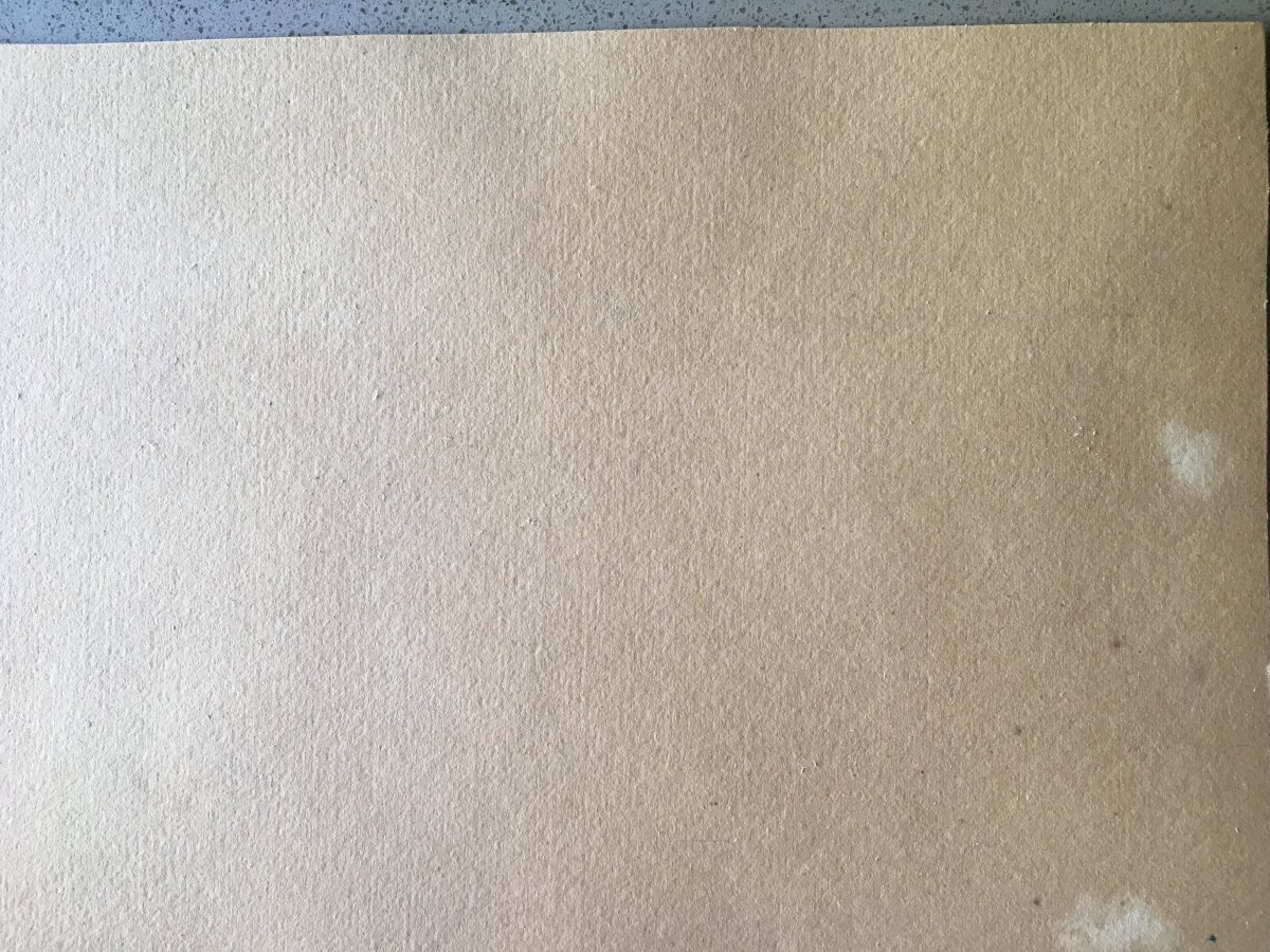 Dessin Ancien XIX Alchimiste Savant En Son Cabinet Curiosité -photo-2
