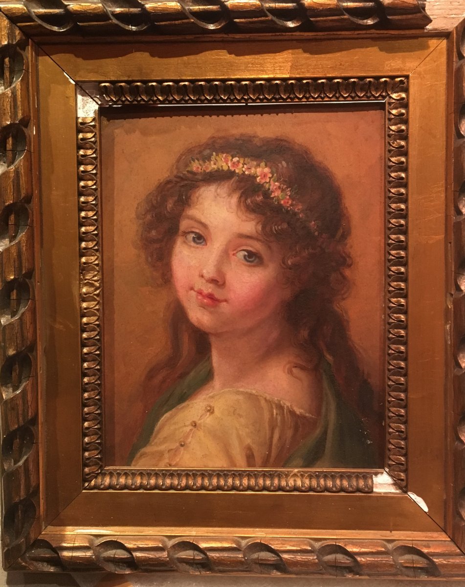 Portrait Of Woman XIX-photo-2