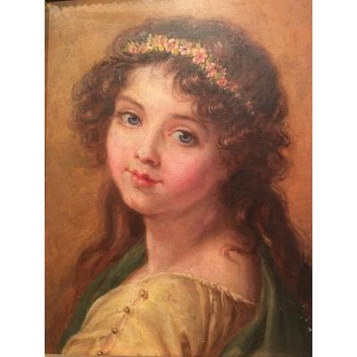 Portrait Of Woman XIX
