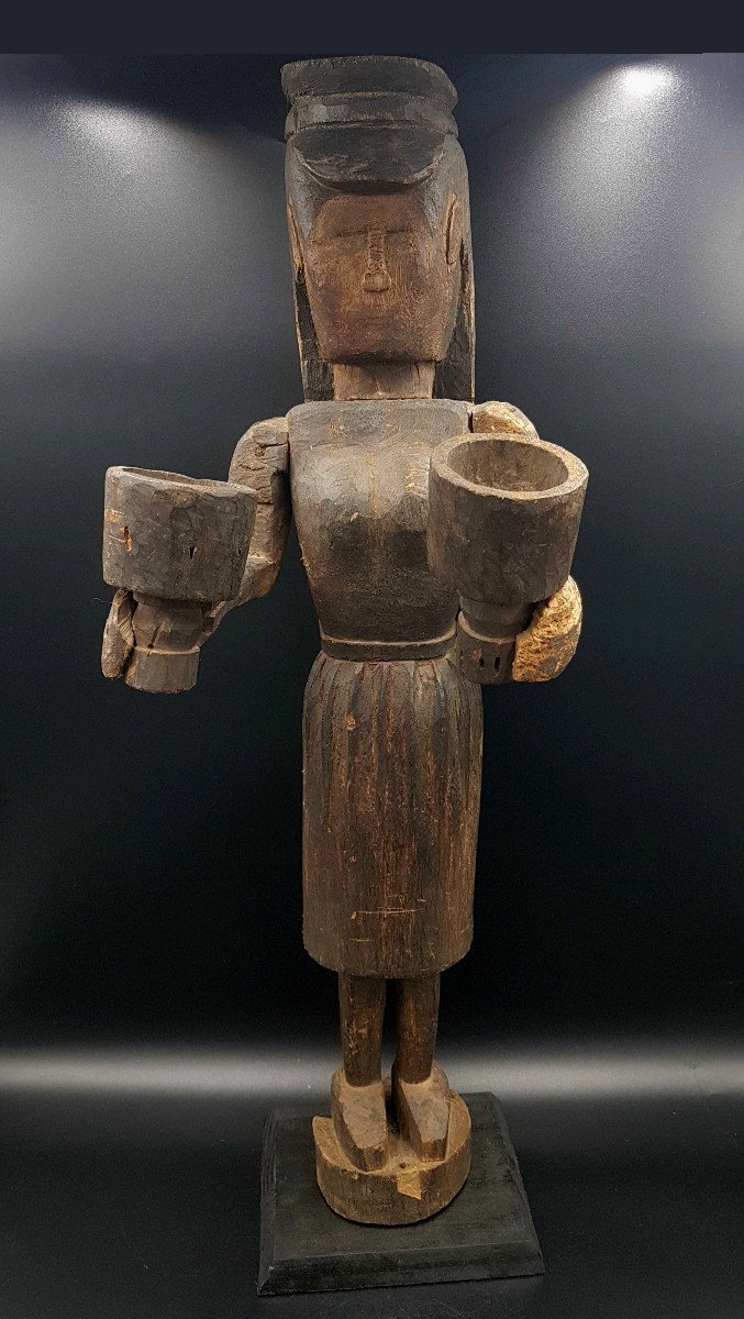 Cupbearer, Sunda Islands, Indonesia