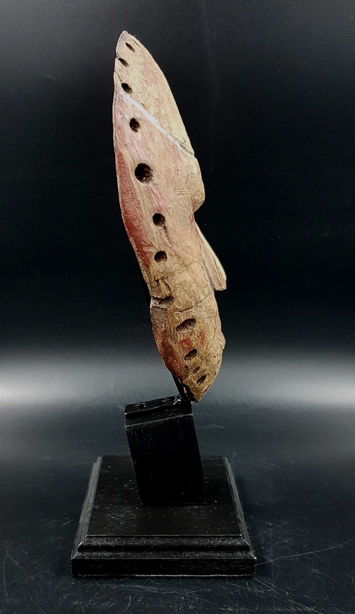 Inuit Mask, Alaska, Late 19th Century-photo-3