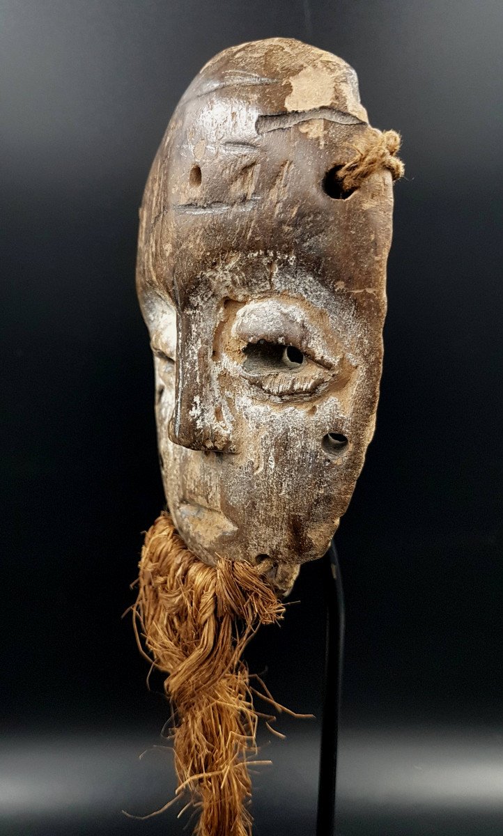 Mask Lukwakongo, Lega, Drc-photo-5