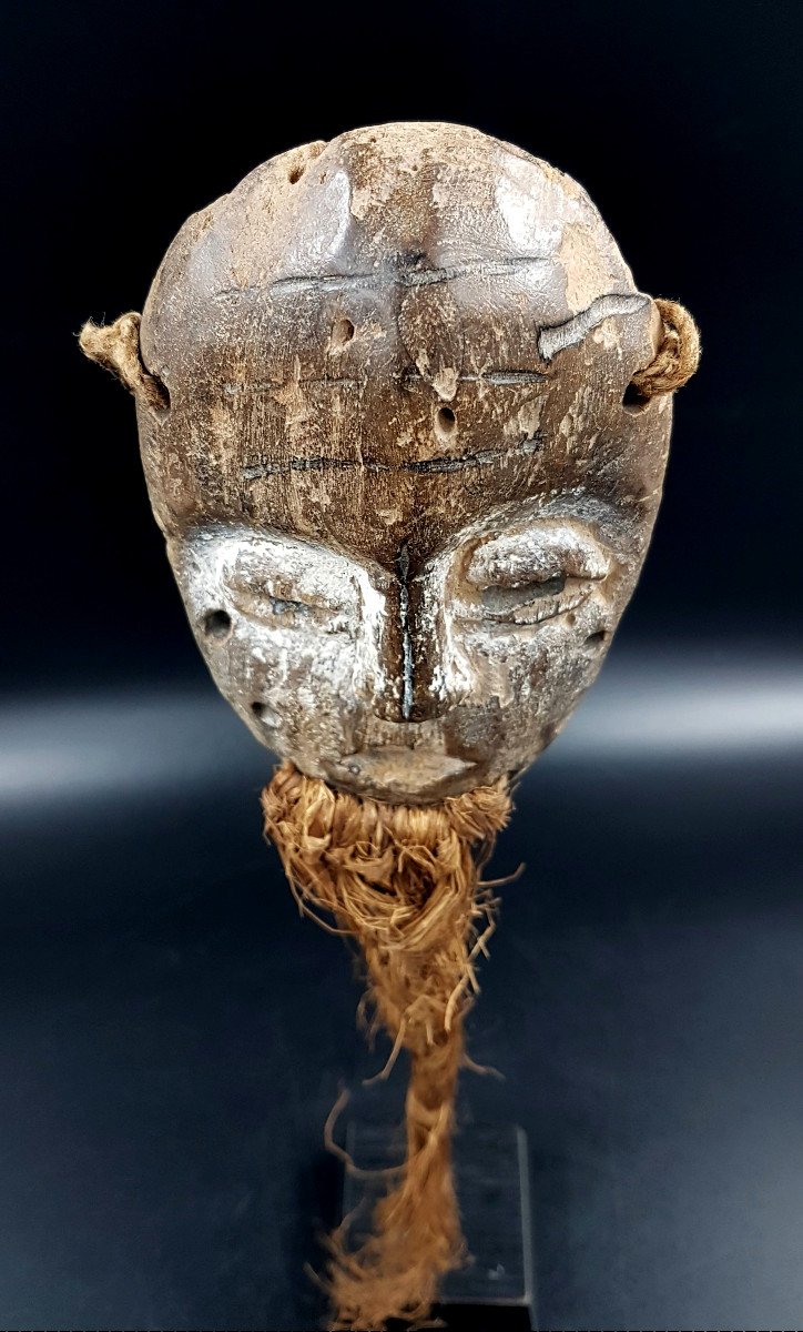 Mask Lukwakongo, Lega, Drc-photo-6