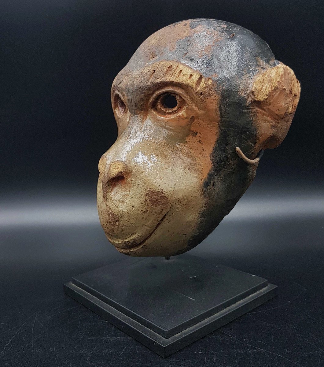Monkey Mask, Guatemala